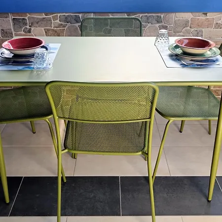 Апартаменты Sole