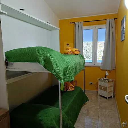Apartment Sole Cala Gonone