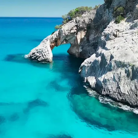 Apartment Sole Cala Gonone